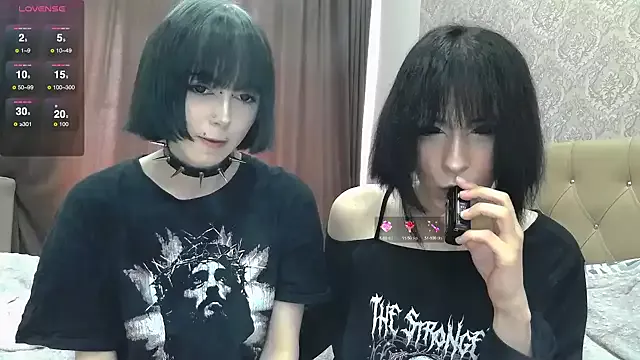 SIBBLlnGraypac on StripChat 