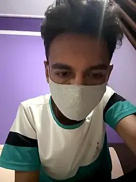 Siddharth8970 from StripChat is Freechat
