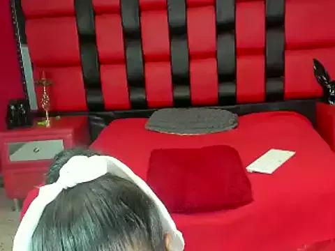 SienaFacchini from StripChat is Freechat