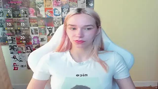 Try our streaming cams variety and talk on a personal level with our adorable girls streamers, showing off their bountiful shapes and dildos.
