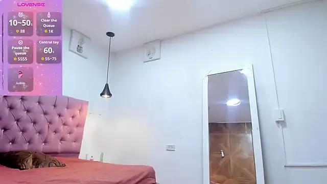 sienna_glow from StripChat is Freechat