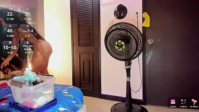 siennawalker from StripChat is Freechat