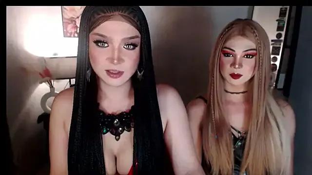 SignificantATHASIA from StripChat is Freechat