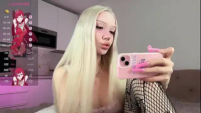 Siliconepornstar from StripChat