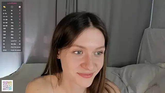 SilverAlev from StripChat is Freechat