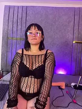 Silvia_Notte from StripChat is Freechat