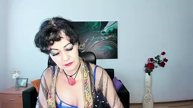 Silvia_Wallec from StripChat is Freechat