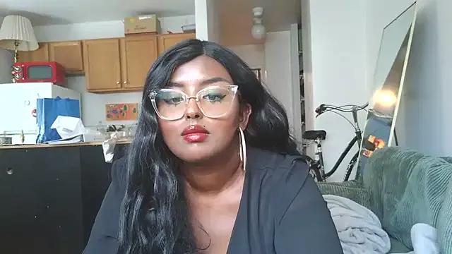 SiminFox from StripChat