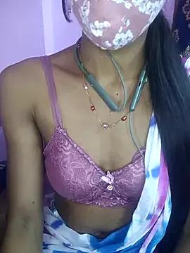 Simrantamil from StripChat is Freechat