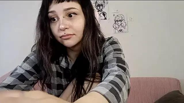 SineKiraReal from StripChat is Freechat