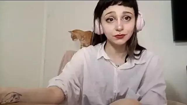 SineKiraReal from StripChat is Freechat