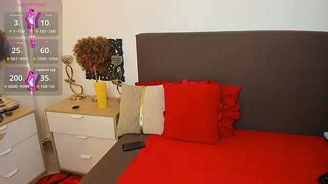 SinfulStar from StripChat is Freechat