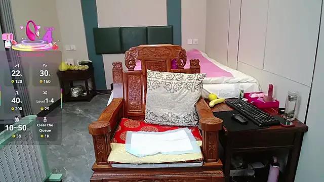 singerxiao from StripChat is Freechat