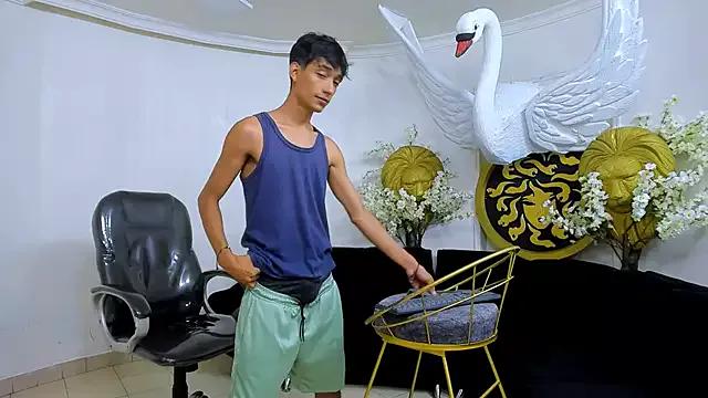 Sir_of_Lust from StripChat is Freechat