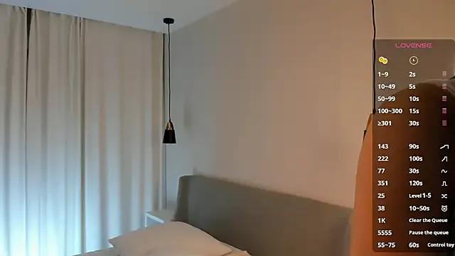 SirenaOstrem from StripChat is Freechat