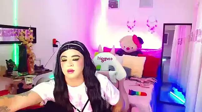 Sissy_Aisha from StripChat