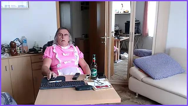Sissygera from StripChat