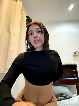 Sisylucky from StripChat