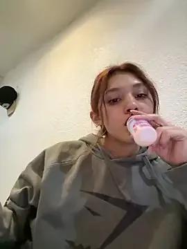 Sisylucky from StripChat