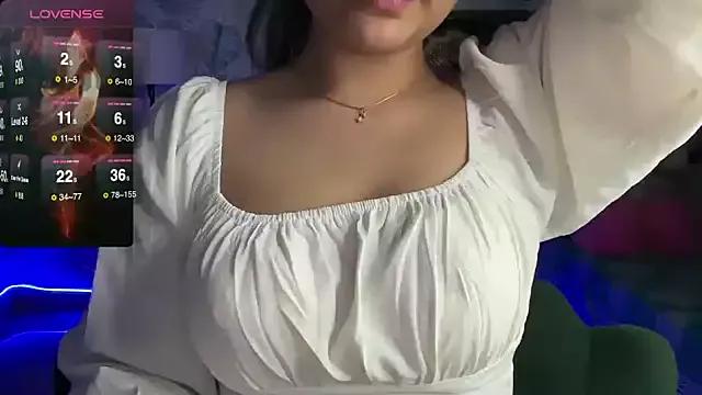 Sizzling__ZAARA from StripChat