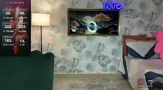 Sizzling__ZAARA from StripChat