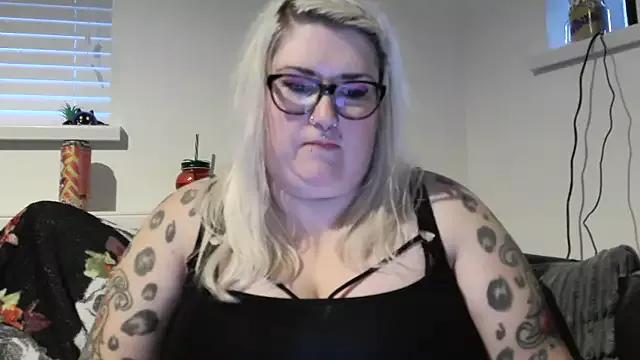 Sizzling_Indie36 from StripChat