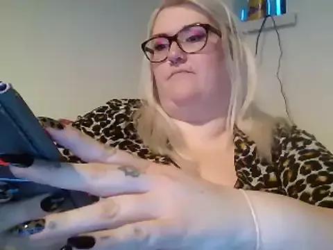 Sizzling_Indie36 from StripChat
