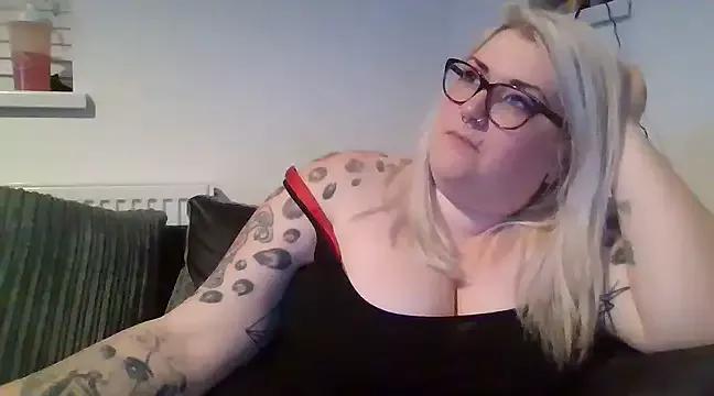 Sizzling_Indie36 from StripChat