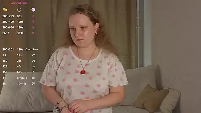 Skarlet_Austin from StripChat is Freechat