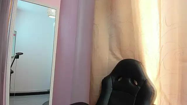 Skarleth_Stiv from StripChat is Freechat