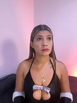 Skarlett_12_ from StripChat is Freechat