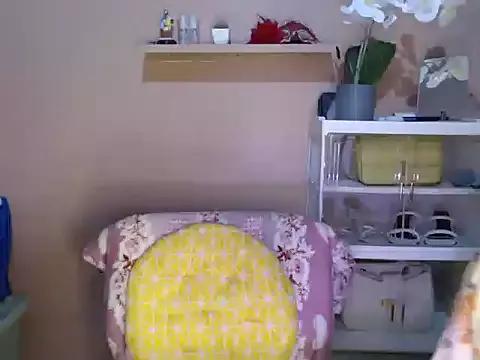 skinny_gracie from StripChat is Freechat