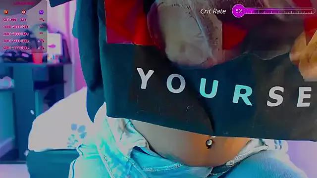 Try our streaming cams variety and talk on a personal level with our adorable girls streamers, showing off their bountiful shapes and dildos.