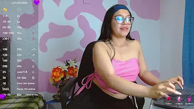sky_blue from StripChat is Freechat