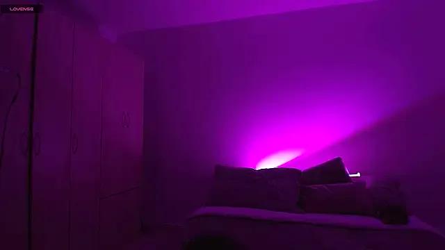 Sky_Intimate from StripChat is Freechat