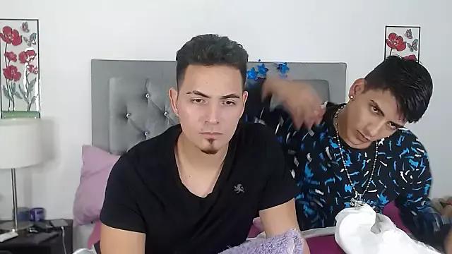 SkyAndSeth from StripChat is Freechat