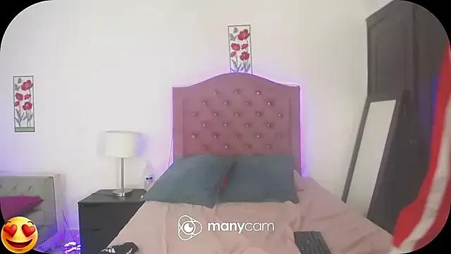 SkyAndSeth from StripChat is Freechat