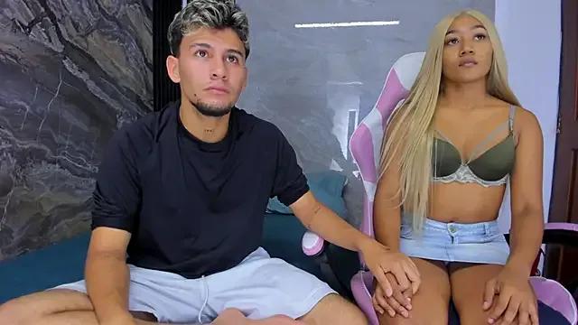 Skyyandsmith from StripChat is Freechat