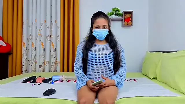 Sl_nishi from StripChat is Freechat