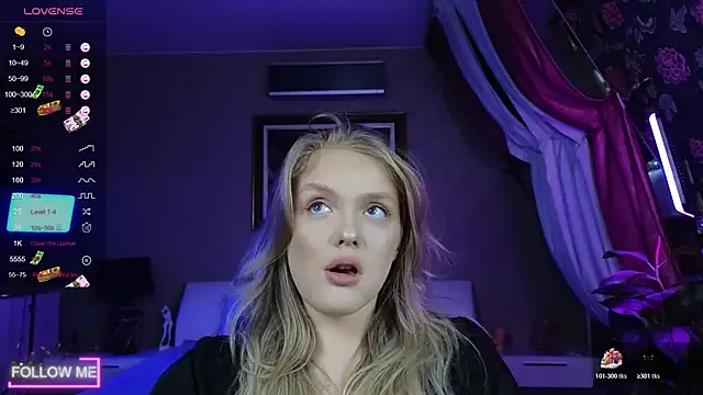 Try our streaming cams variety and talk on a personal level with our adorable girls streamers, showing off their bountiful shapes and dildos.