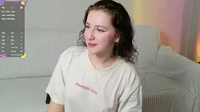 Try our streaming cams variety and talk on a personal level with our adorable girls streamers, showing off their bountiful shapes and dildos.