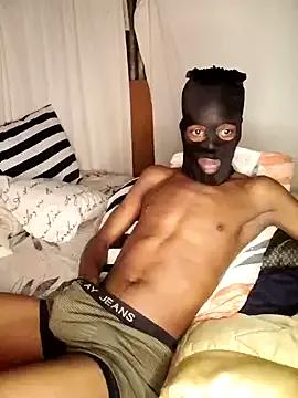 sliimblackdick from StripChat