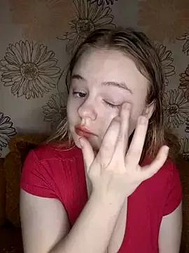 SlipperSherry from StripChat is Freechat