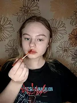 SlipperSherry from StripChat is Freechat