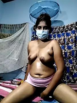 SLsaara from StripChat