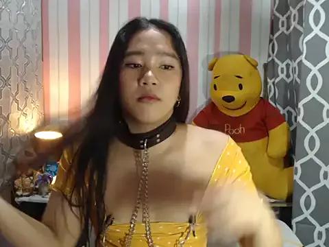 slut_clio from StripChat is Freechat