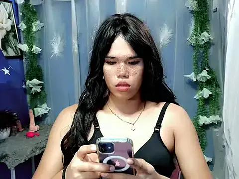 Slutty_Isabelle from StripChat is Freechat
