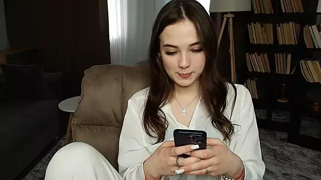 SmileyStara from StripChat is Freechat