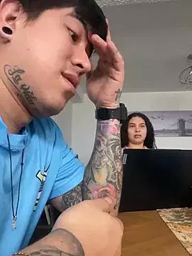 SmithBrigerton from StripChat is Freechat