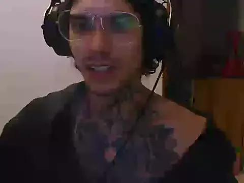 smokingink from StripChat is Freechat